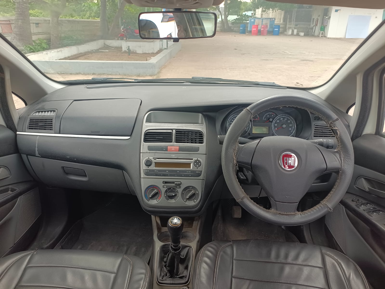 Fiat Punto(2009-2011) Dynamic 1.3